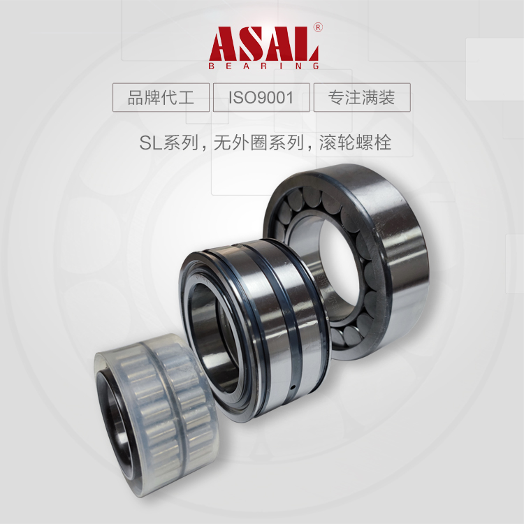 ASAL 常州 SL18 系列满装圆柱滚子轴承减速机配套实拍 ASAL 常州 SL18 系列满装圆柱滚子轴承减速机配套实拍